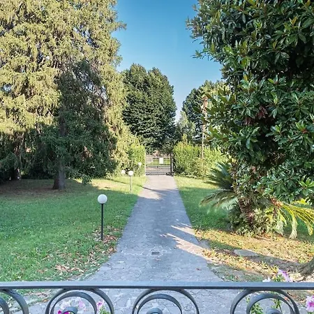 La Magnolia, Eleganza In Citta! Apartment Lucca