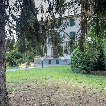 Apartment La Magnolia, Eleganza In Citta! Lucca