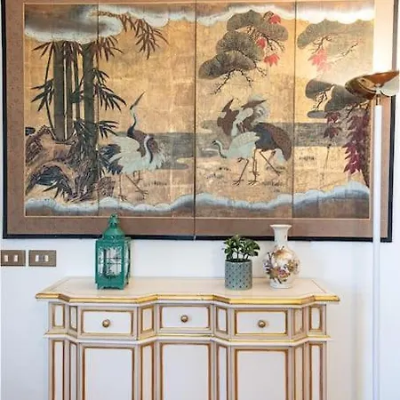 Apartment La Magnolia, Eleganza In Citta! *